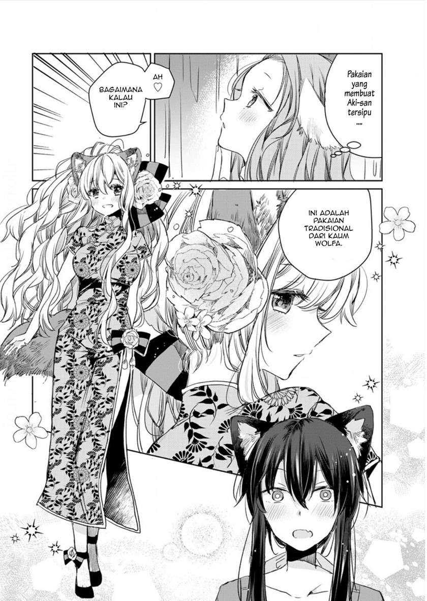 The Sheep Princess in Wolf’s Clothing Chapter 7 Gambar 16