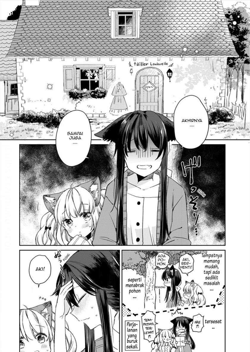 Baca Manga The Sheep Princess in Wolf’s Clothing Chapter 7 Gambar 2