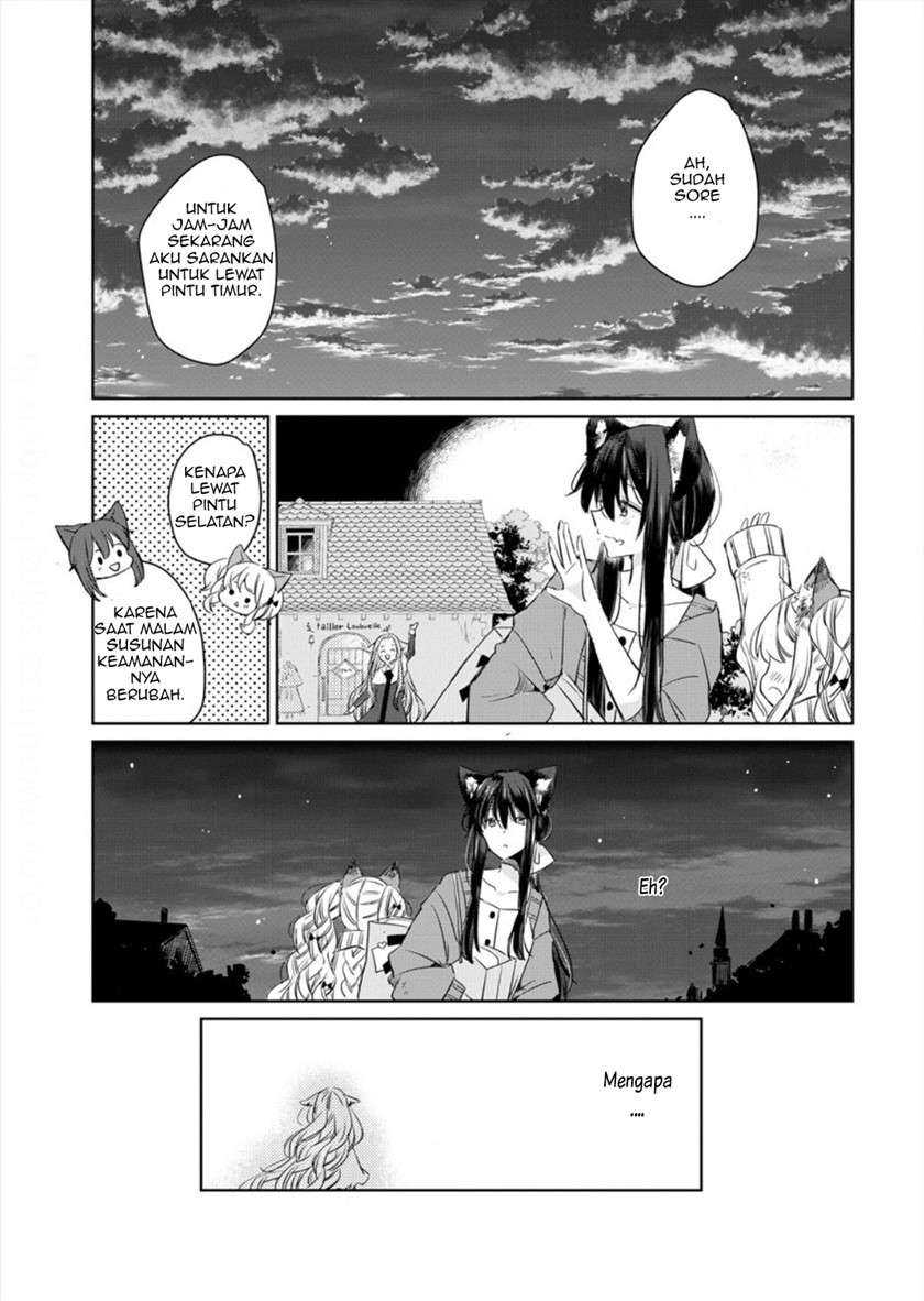 The Sheep Princess in Wolf’s Clothing Chapter 7 Gambar 23