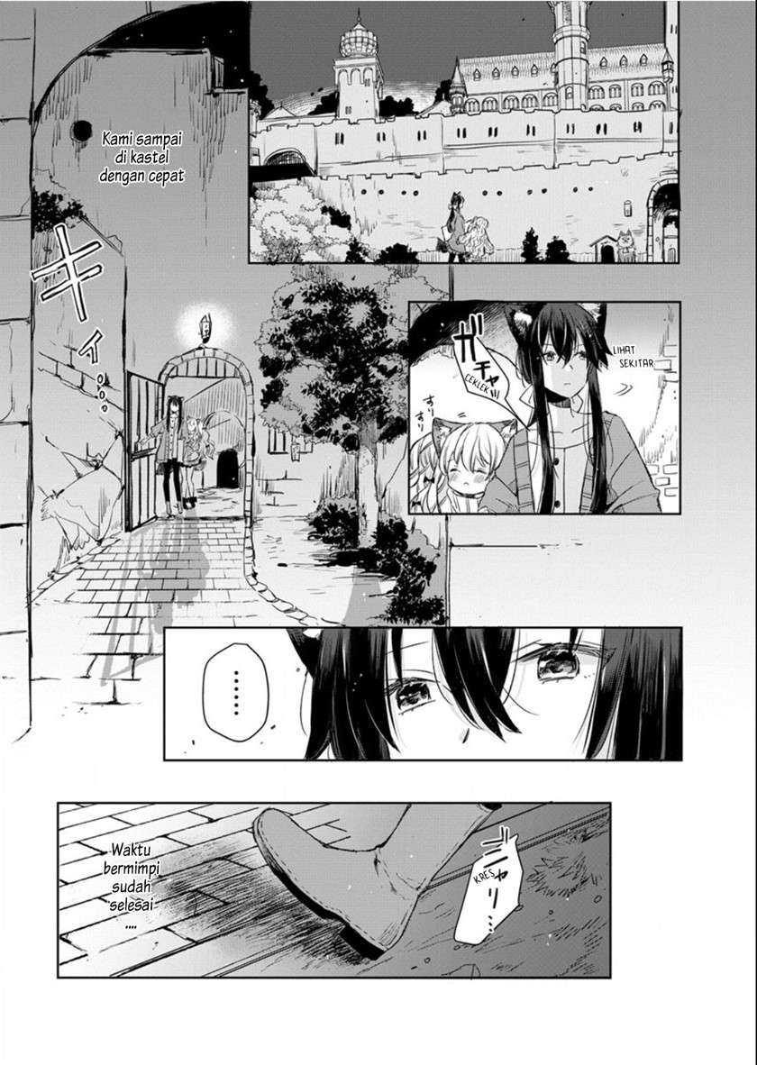 The Sheep Princess in Wolf’s Clothing Chapter 7 Gambar 24