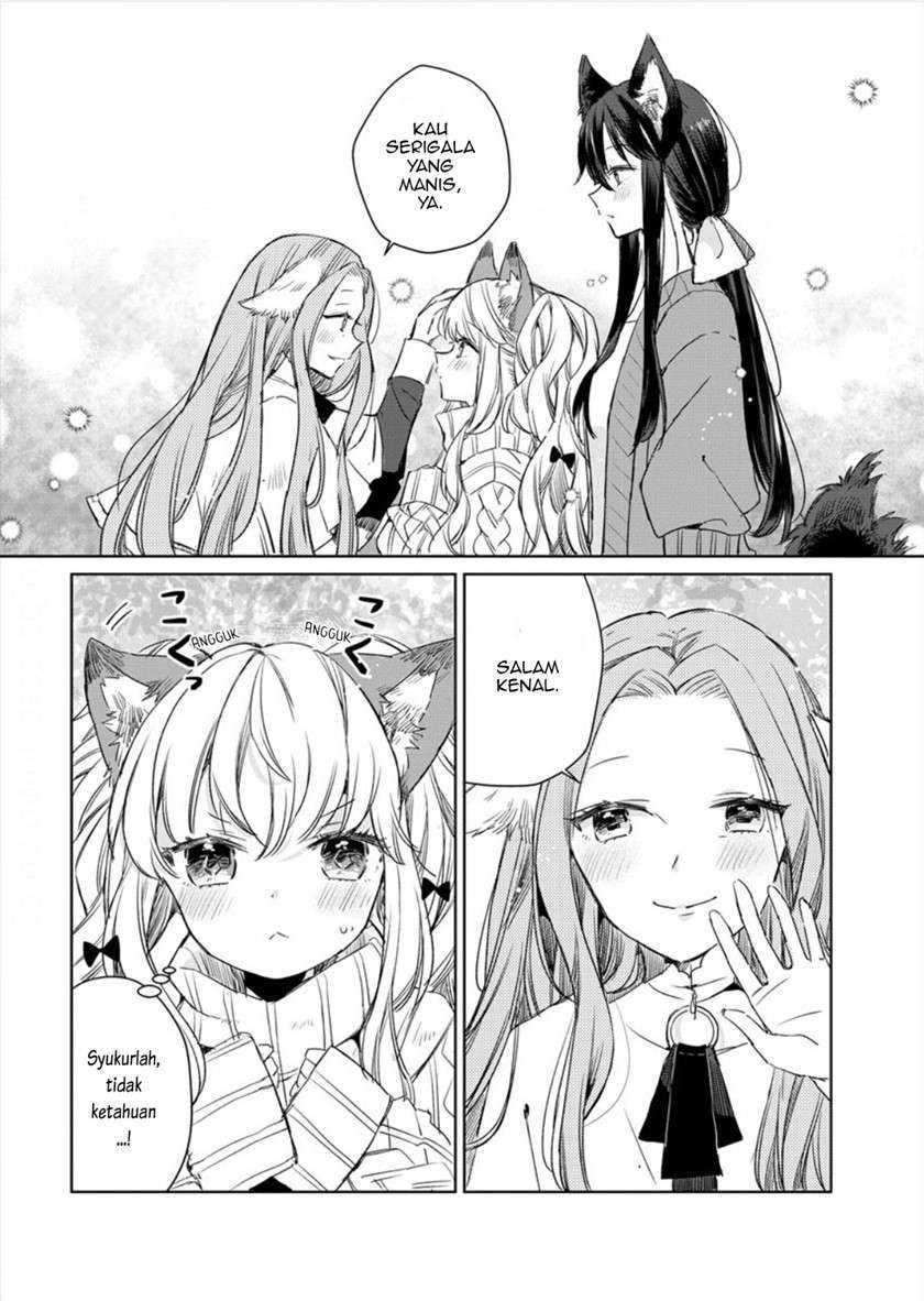 The Sheep Princess in Wolf’s Clothing Chapter 7 Gambar 6