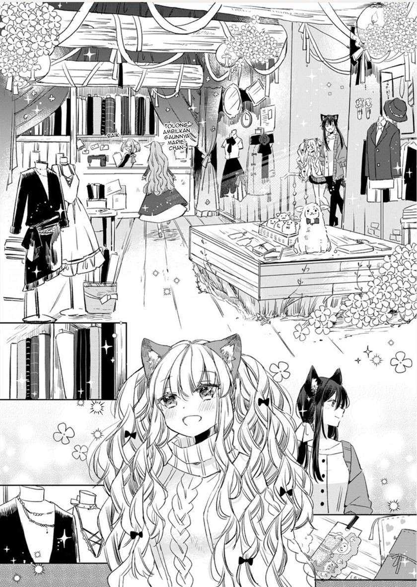 The Sheep Princess in Wolf’s Clothing Chapter 7 Gambar 8