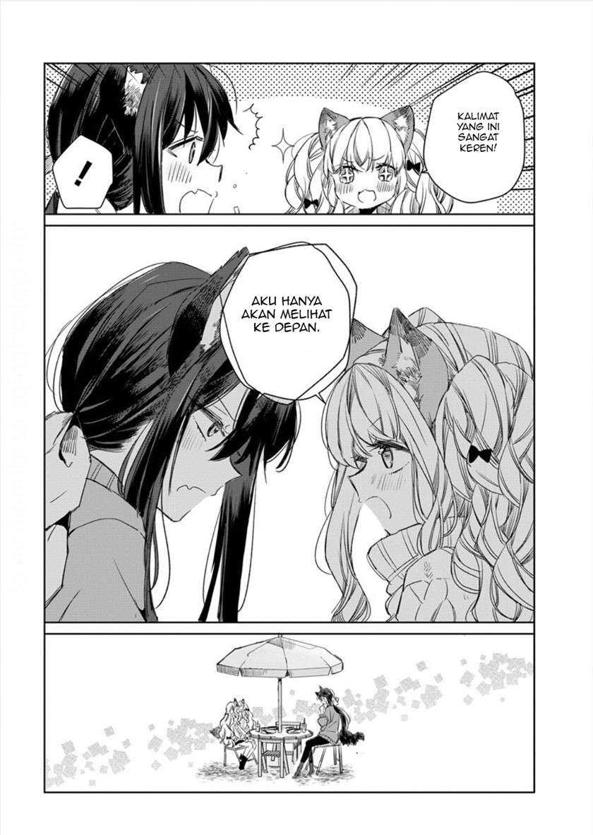 The Sheep Princess in Wolf’s Clothing Chapter 6 Gambar 14