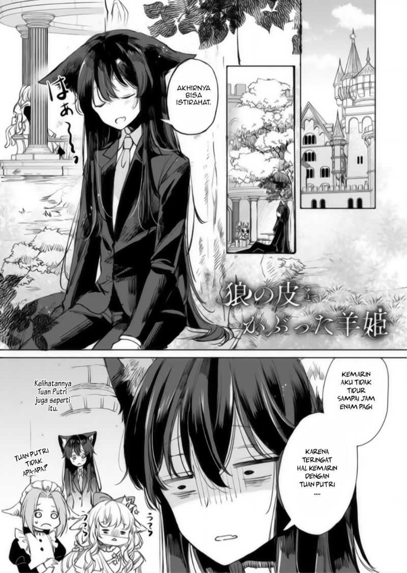 Baca Komik The Sheep Princess in Wolf’s Clothing Chapter 17 Gambar 1