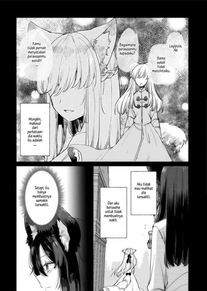 The Sheep Princess in Wolf’s Clothing Chapter 17 Gambar 10