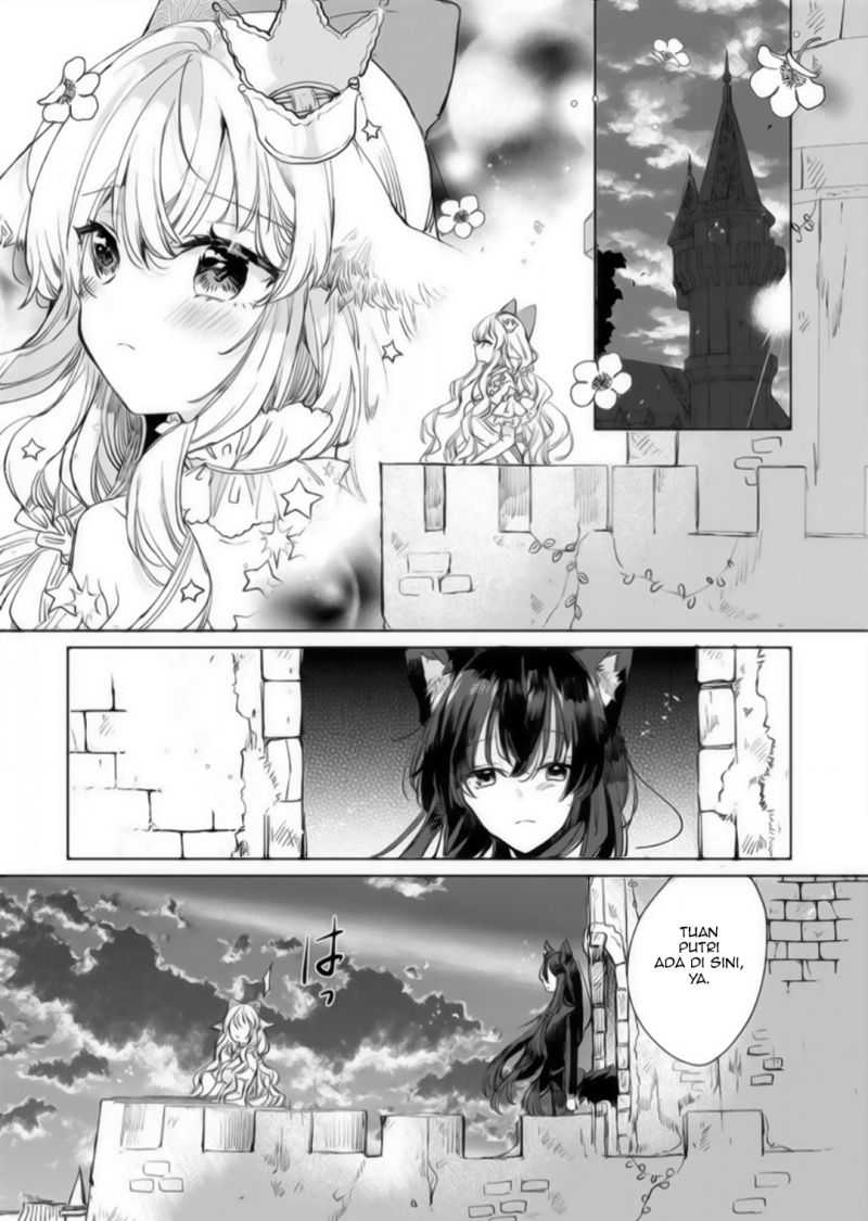 The Sheep Princess in Wolf’s Clothing Chapter 17 Gambar 14