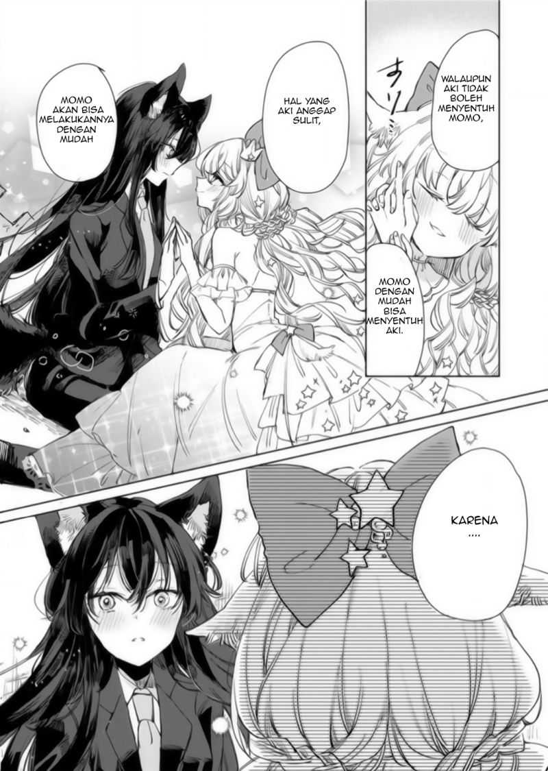 The Sheep Princess in Wolf’s Clothing Chapter 17 Gambar 22