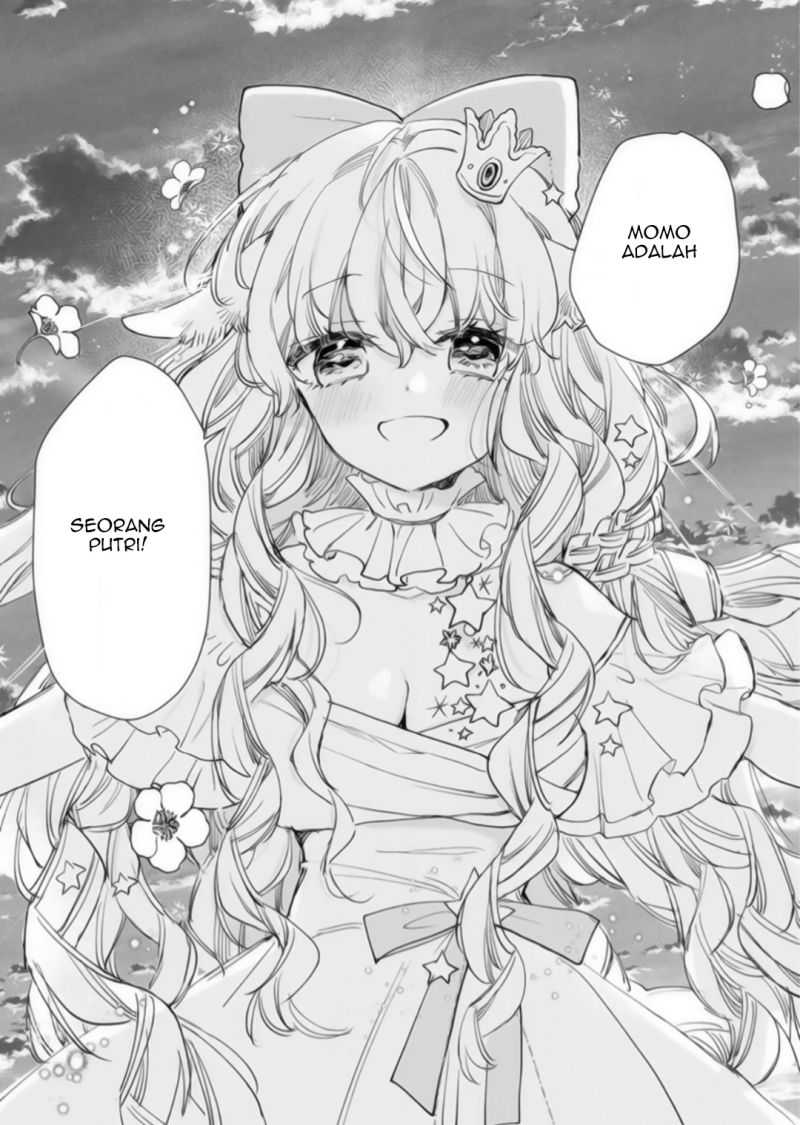 The Sheep Princess in Wolf’s Clothing Chapter 17 Gambar 23