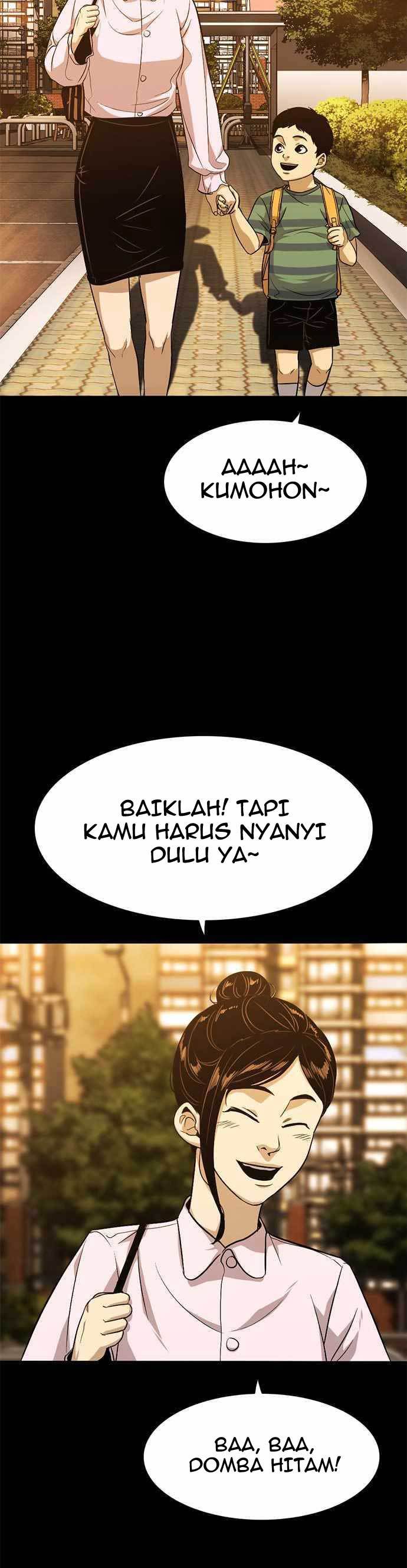 Death Row Boy Chapter 27 Gambar 18