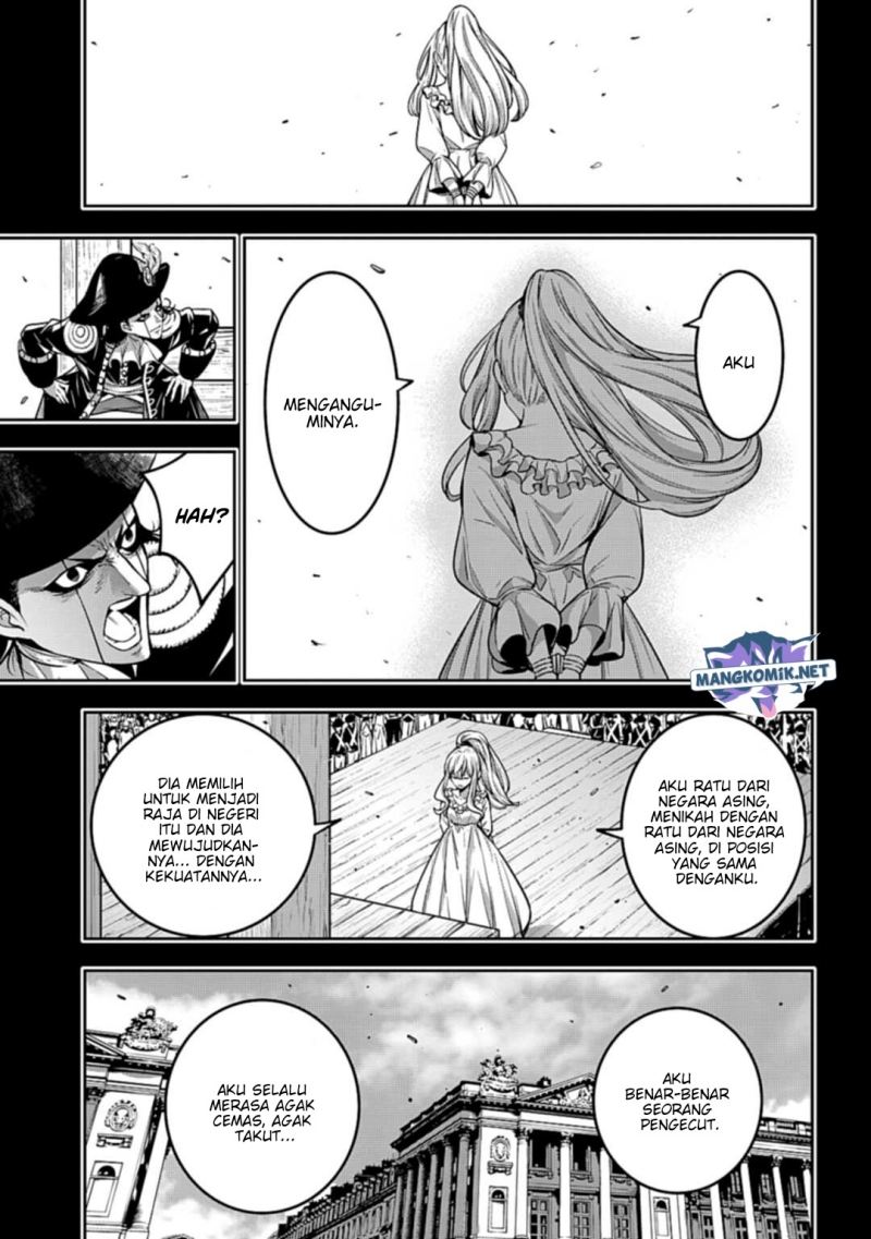 Majo Taisen Chapter 23 Gambar 10