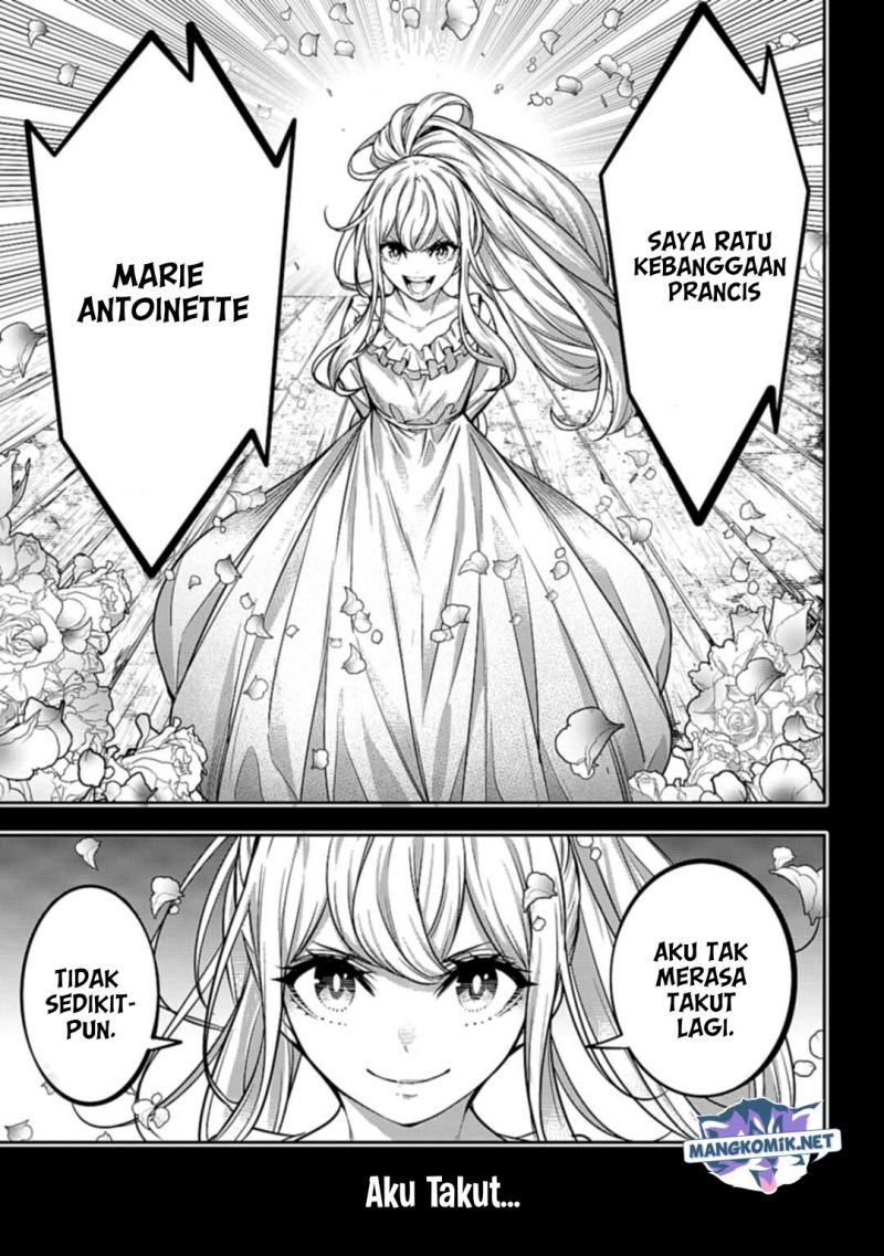 Majo Taisen Chapter 23 Gambar 14