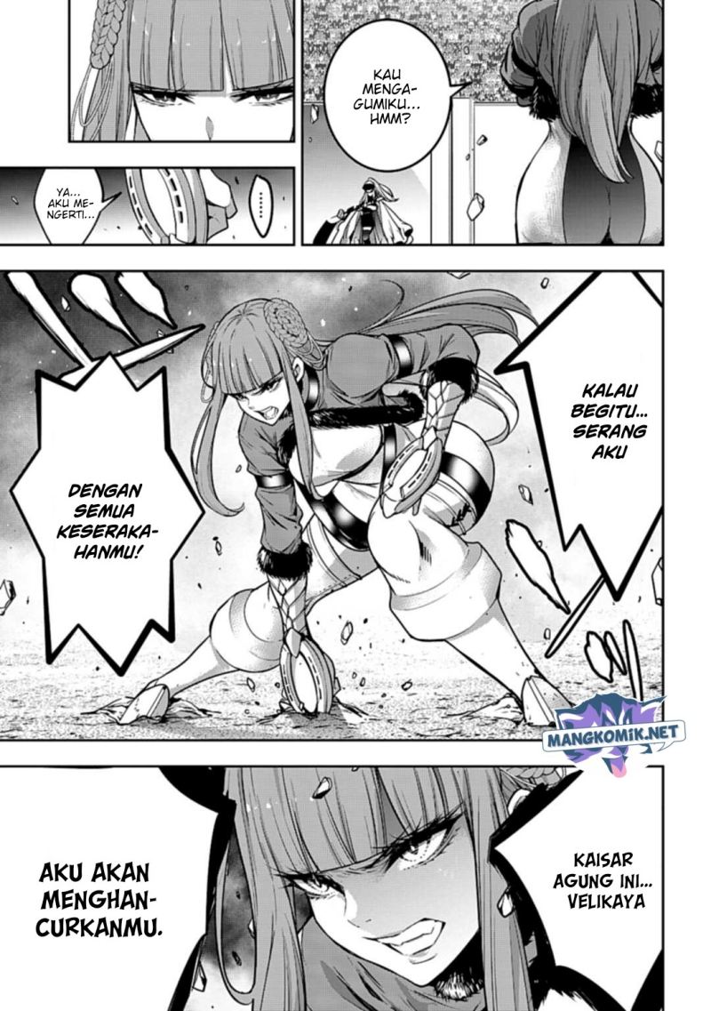 Majo Taisen Chapter 23 Gambar 24