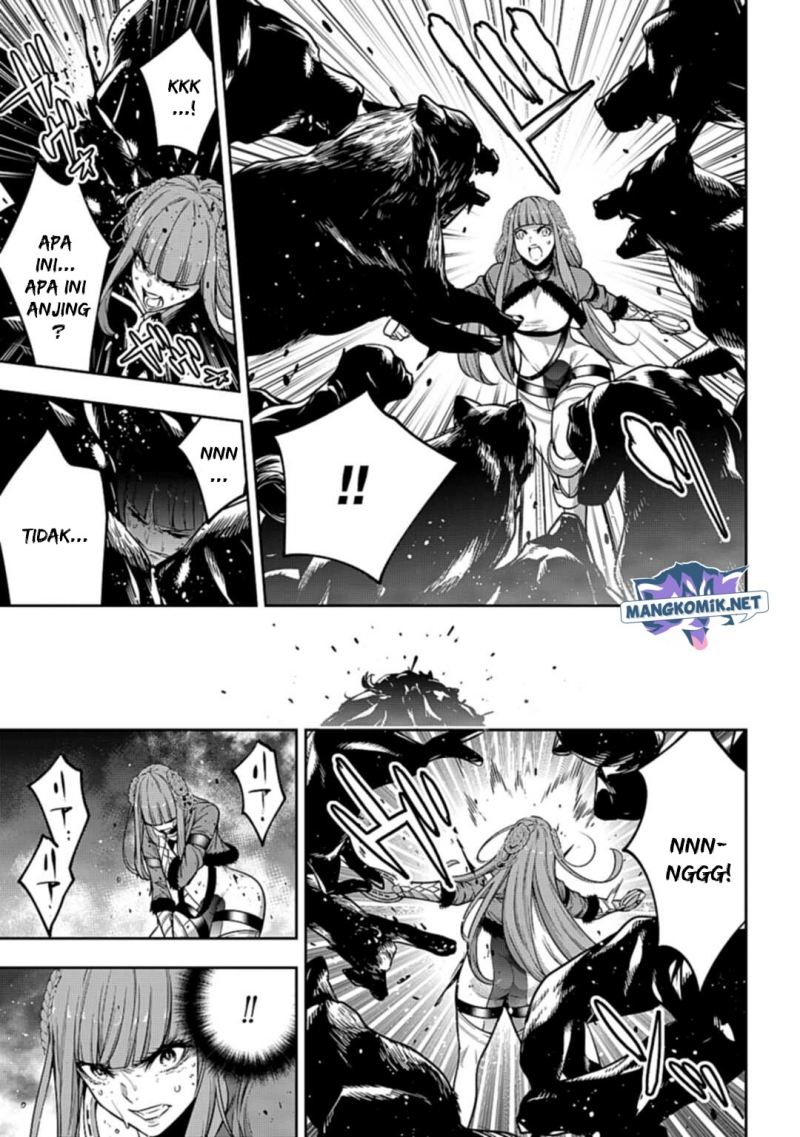 Majo Taisen Chapter 23 Gambar 32