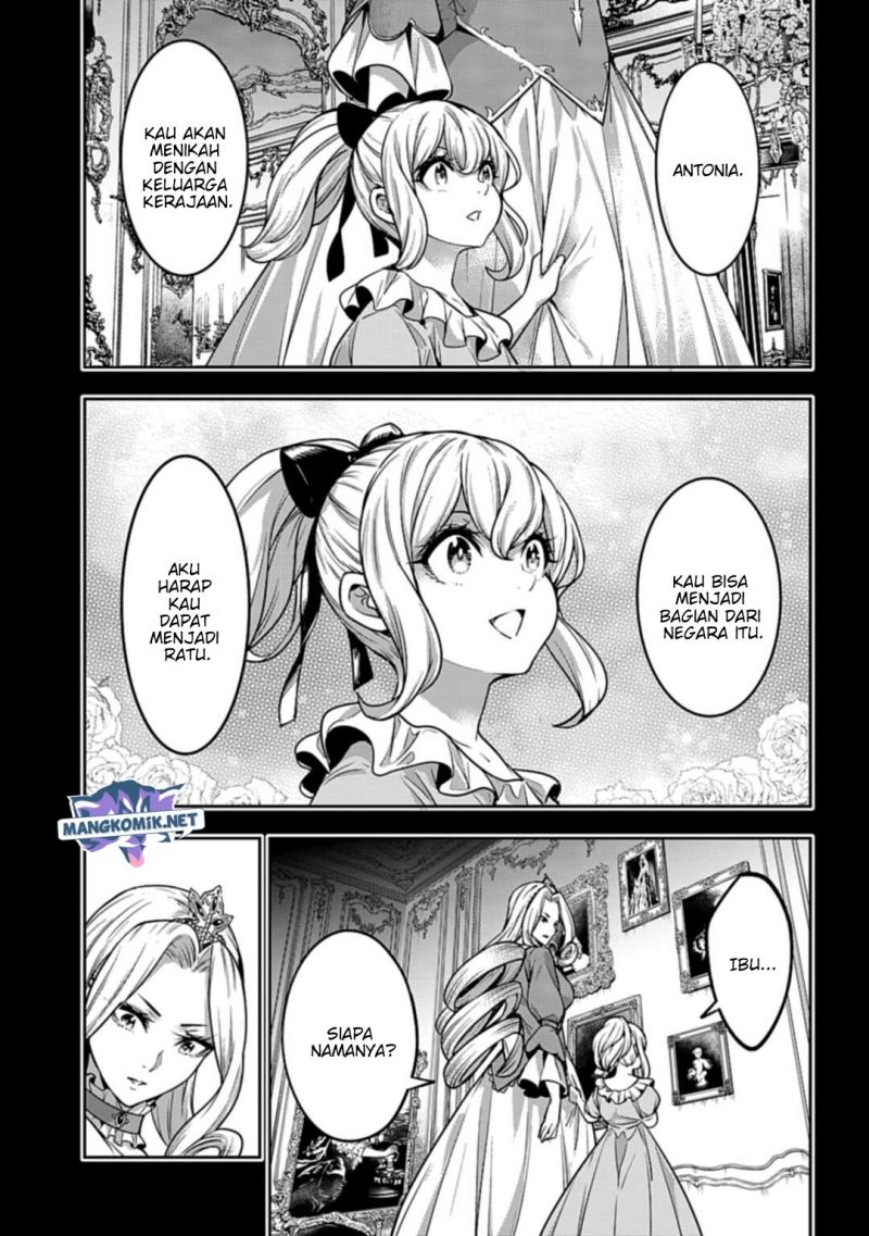 Majo Taisen Chapter 23 Gambar 4