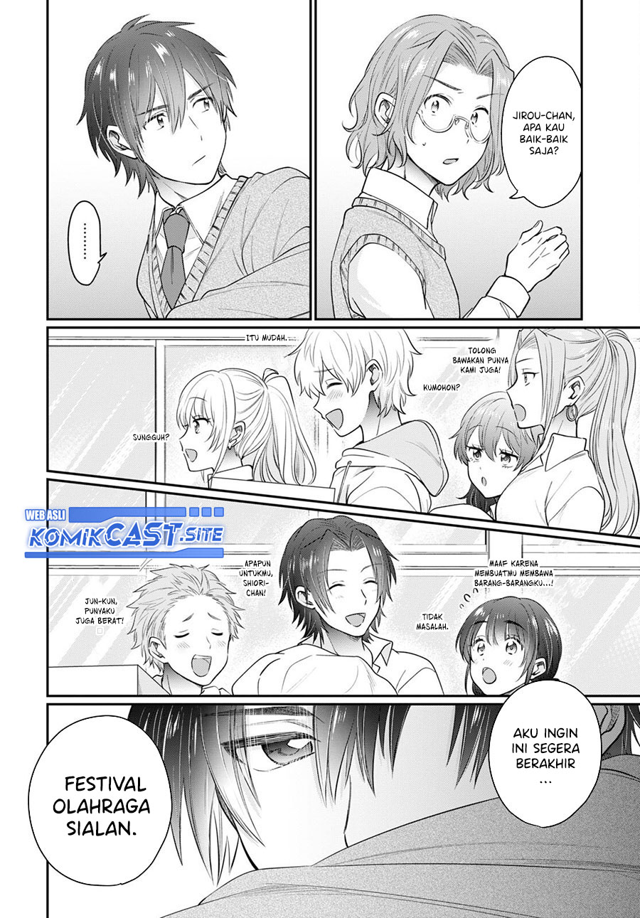 Fuufu Ijou Koibito Miman. Chapter 51 Gambar 5