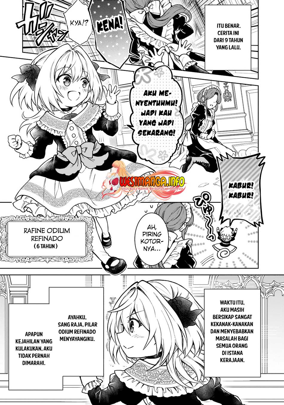 D Rank Adventurer Invited By A Brave Party, And The Stalking Princess Chapter 12 Gambar 5