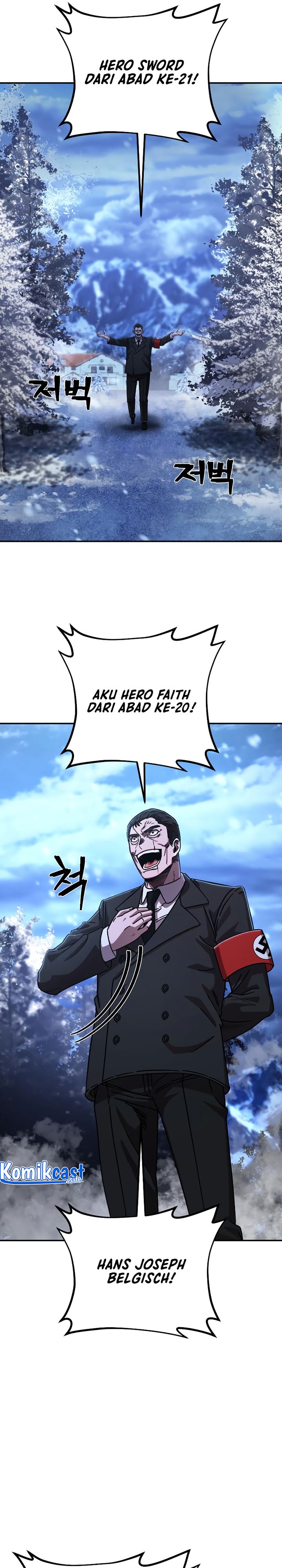 Hero Has Returned Chapter 78 Gambar 29