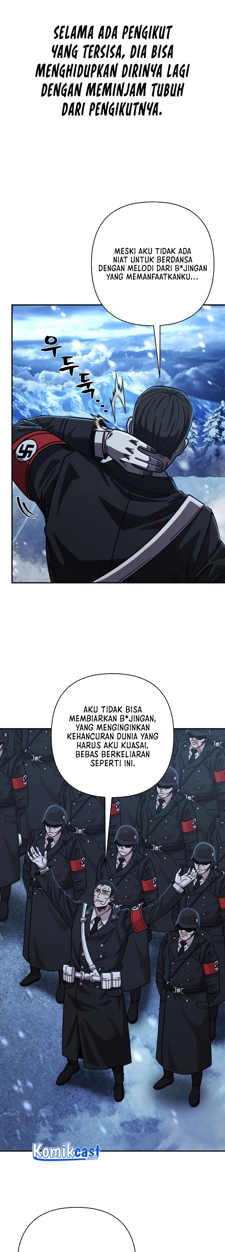 Hero Has Returned Chapter 78 Gambar 44