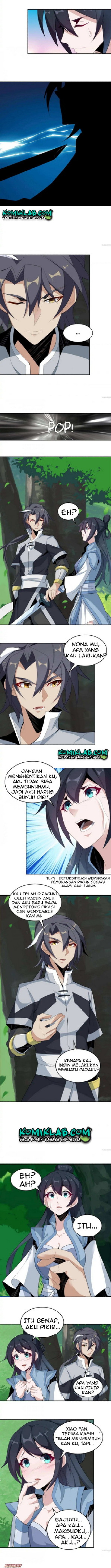 Swallow The Whole World Chapter 24 Gambar 4