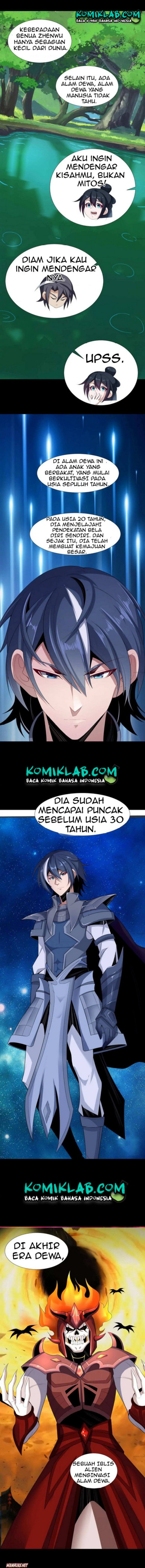 Swallow The Whole World Chapter 23 Gambar 5