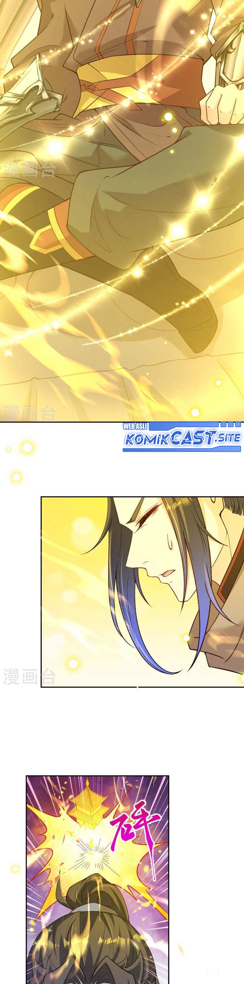 Against the Gods Chapter 521 Gambar 24
