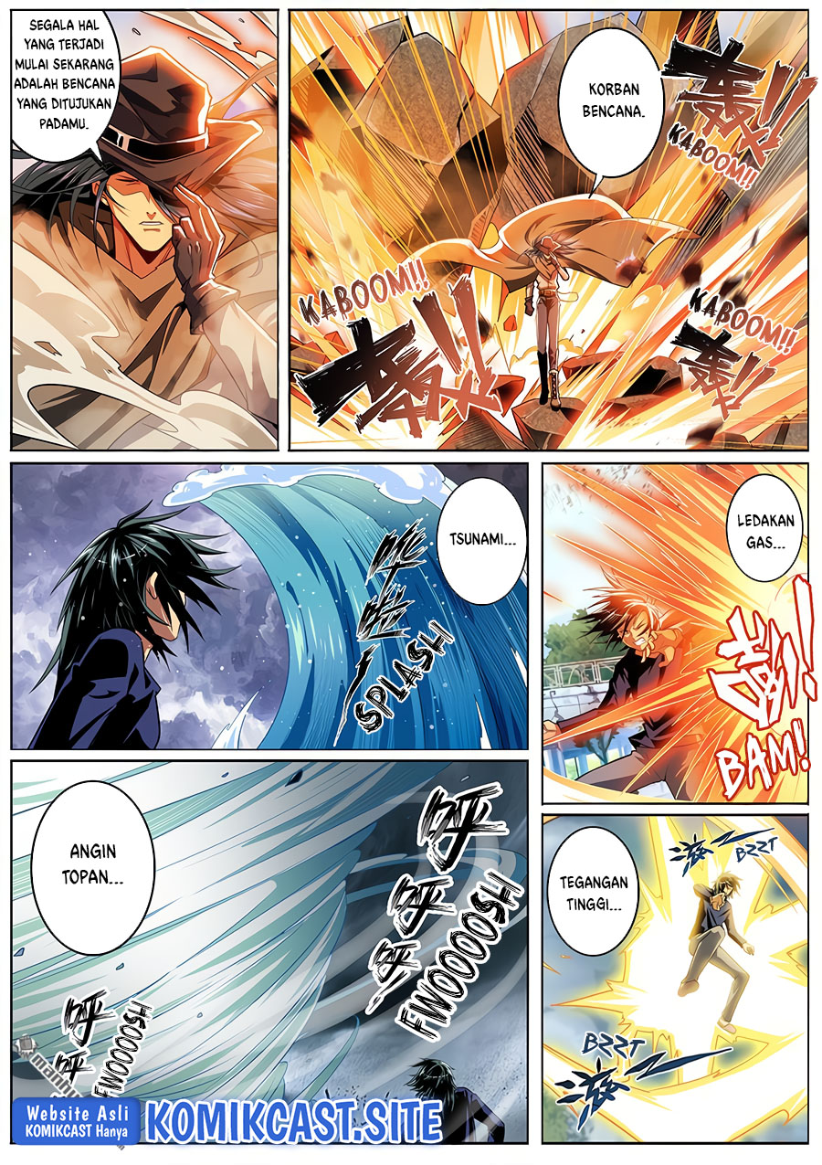 Hero? I Quit A Long Time Ago Chapter 374 Gambar 3