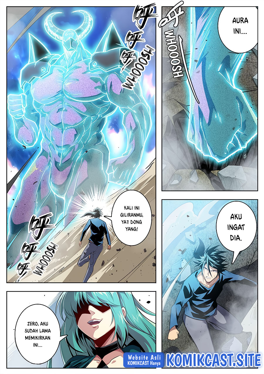 Hero? I Quit A Long Time Ago Chapter 374 Gambar 6