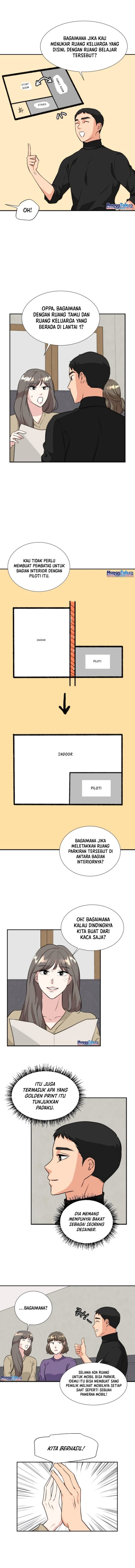 Golden Print Chapter 7 Gambar 8