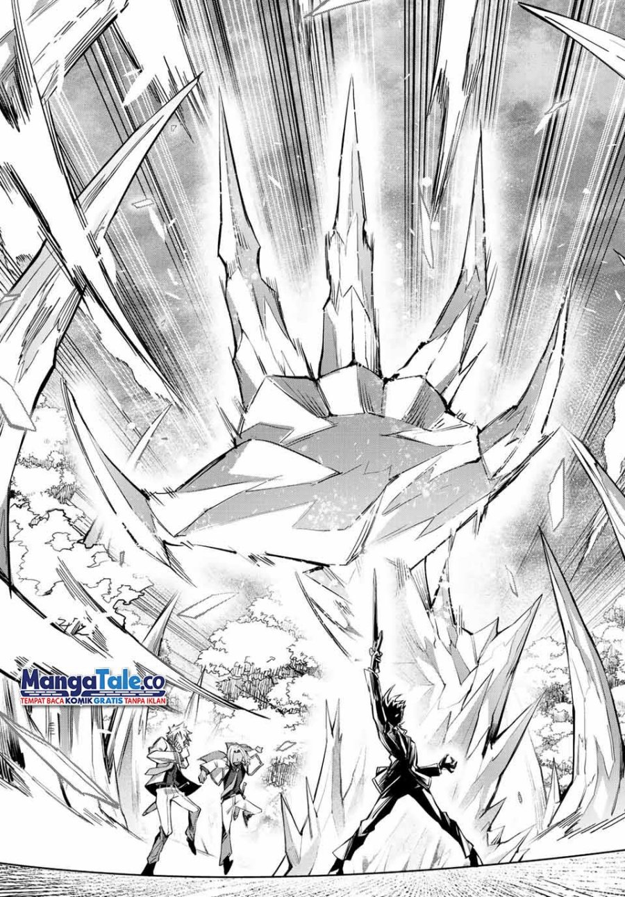 Nana Seiken to Maken no Hime Chapter 6.3 Gambar 10