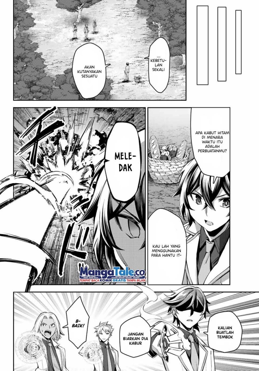 Nana Seiken to Maken no Hime Chapter 6.3 Gambar 3