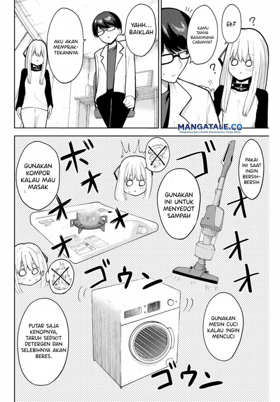 Kimi Janakya Dame na Dorei Shoujo Chapter 3 Gambar 11