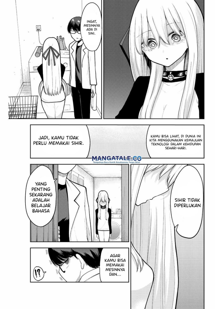 Kimi Janakya Dame na Dorei Shoujo Chapter 3 Gambar 12