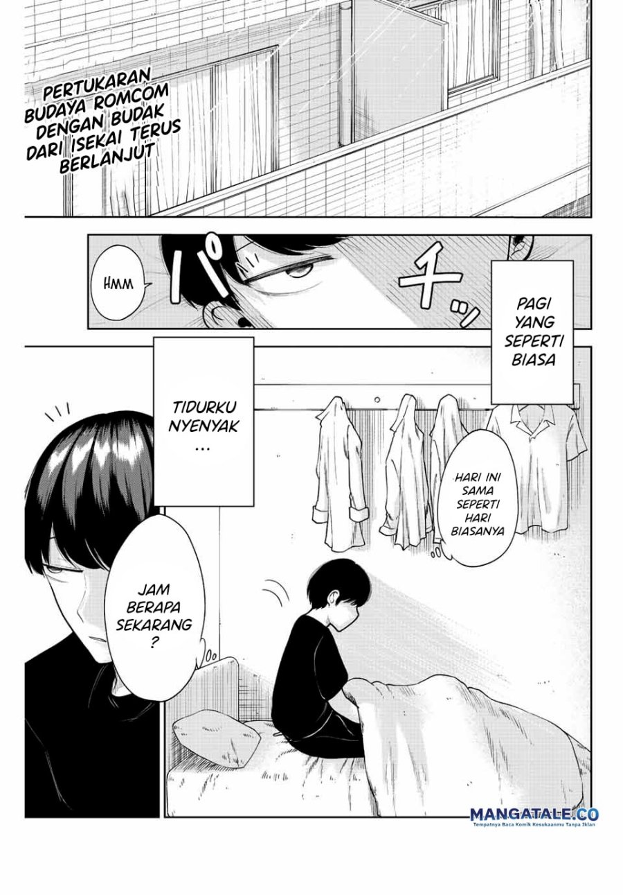 Baca Manga Kimi Janakya Dame na Dorei Shoujo Chapter 3 Gambar 2