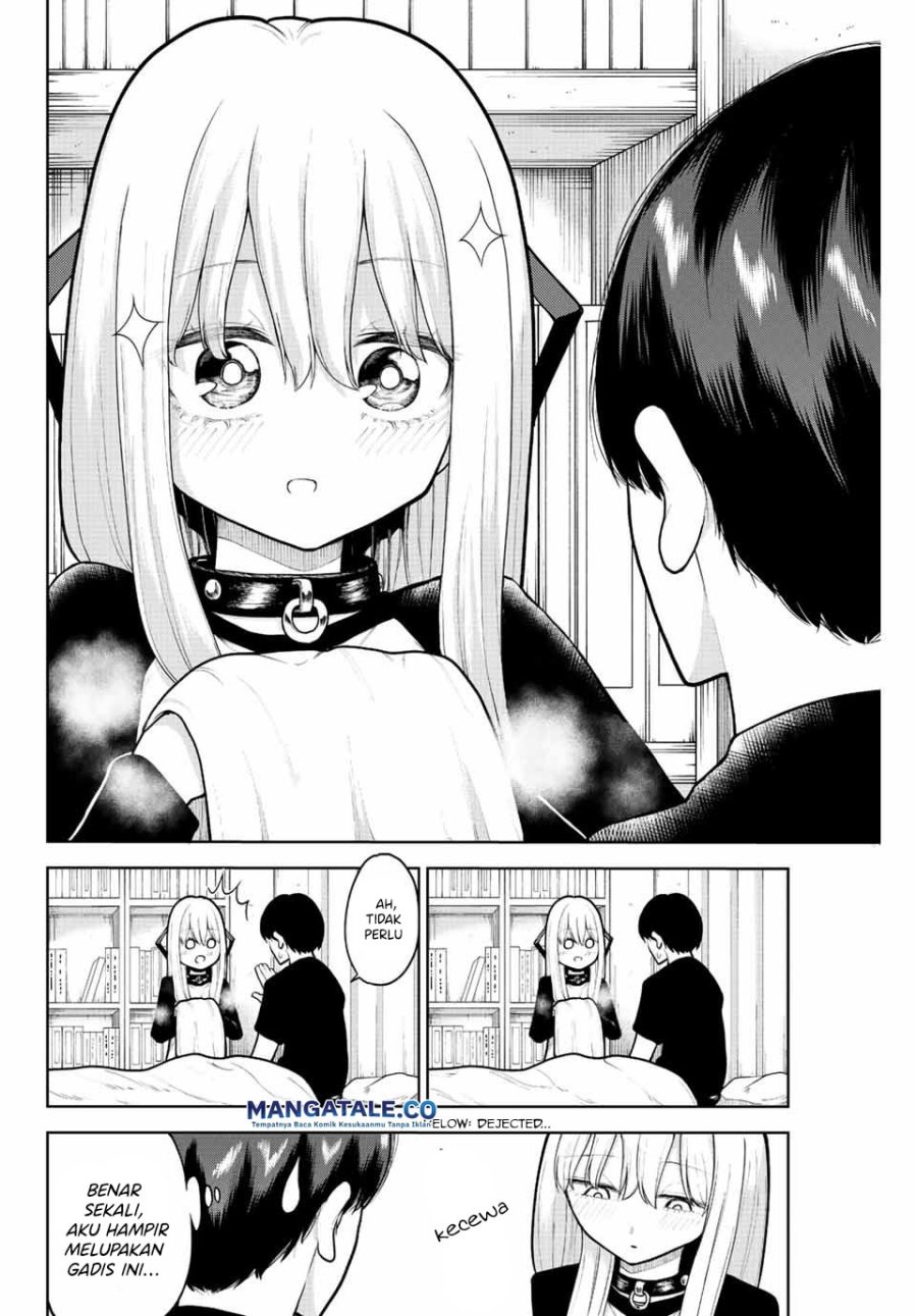 Kimi Janakya Dame na Dorei Shoujo Chapter 3 Gambar 3