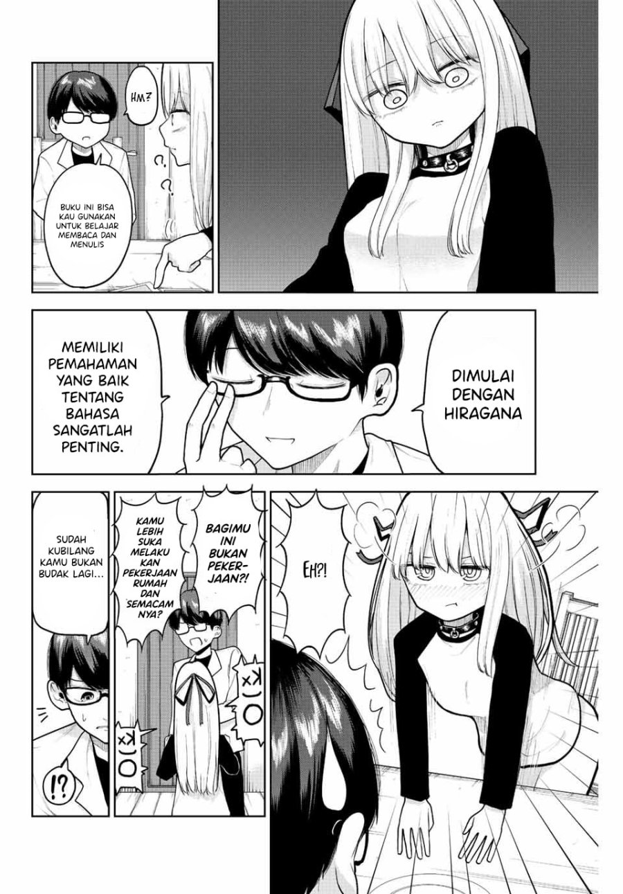 Kimi Janakya Dame na Dorei Shoujo Chapter 3 Gambar 7