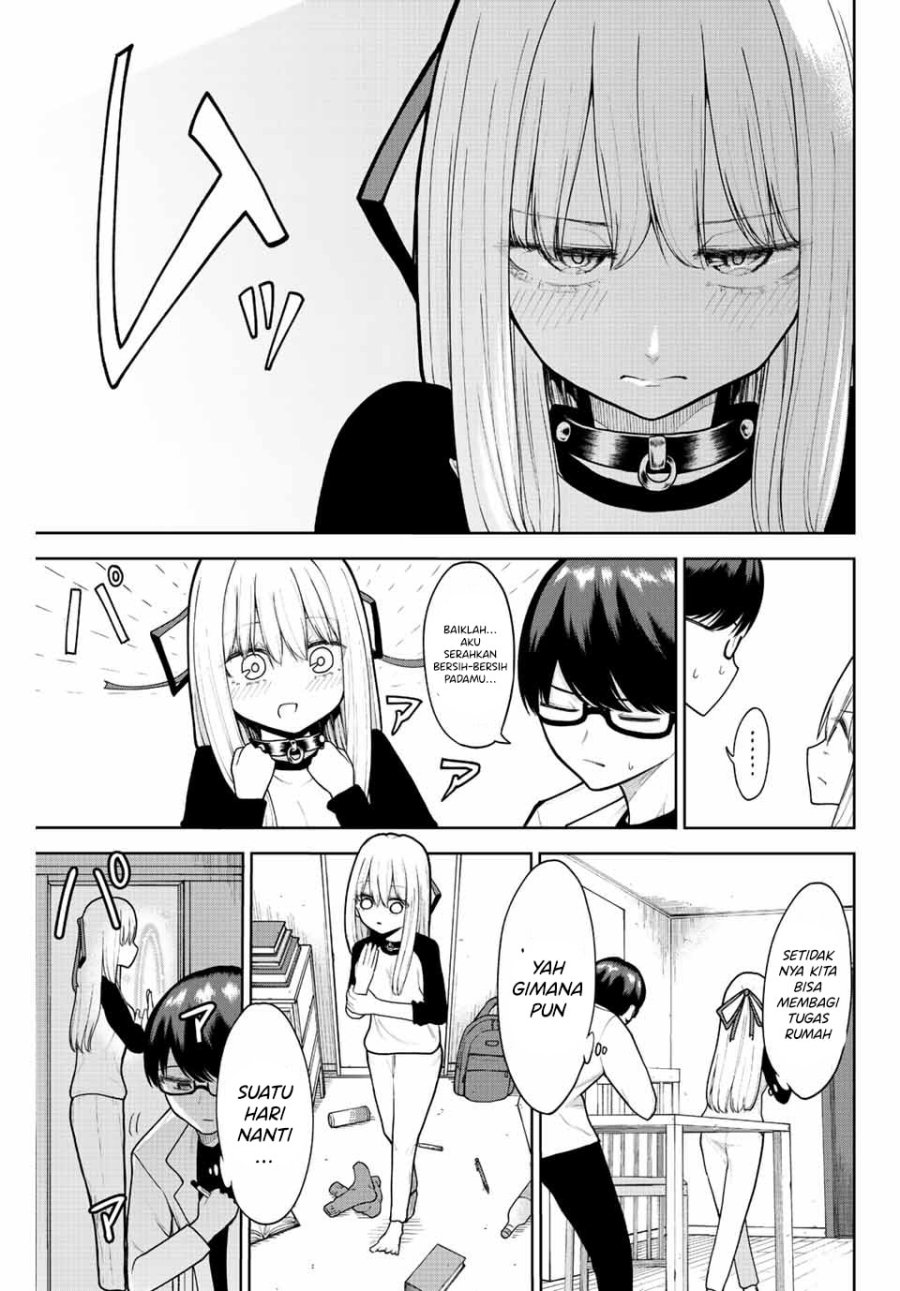 Kimi Janakya Dame na Dorei Shoujo Chapter 3 Gambar 8