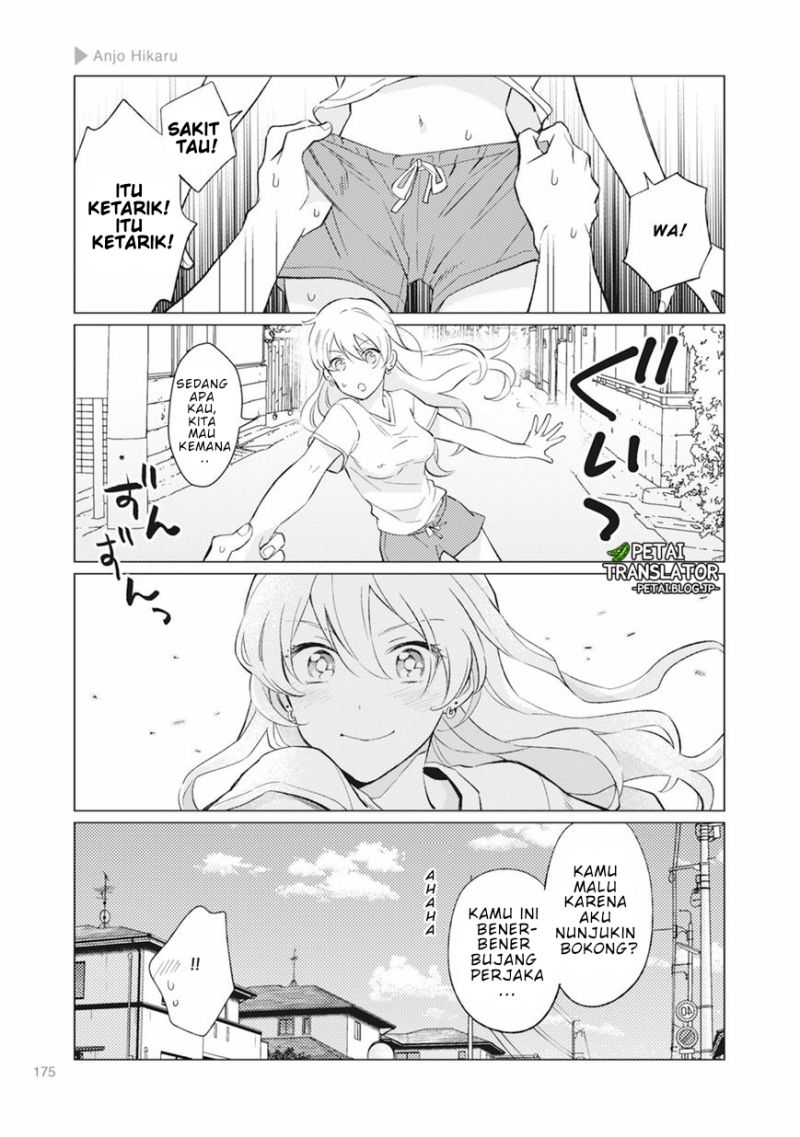 Nyotaika Plus Kanojo Chapter 6 Gambar 15