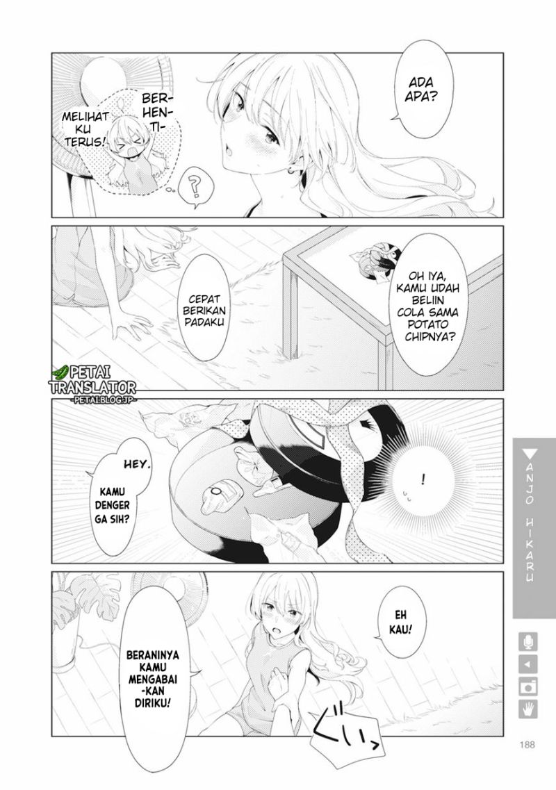 Nyotaika Plus Kanojo Chapter 6 Gambar 26