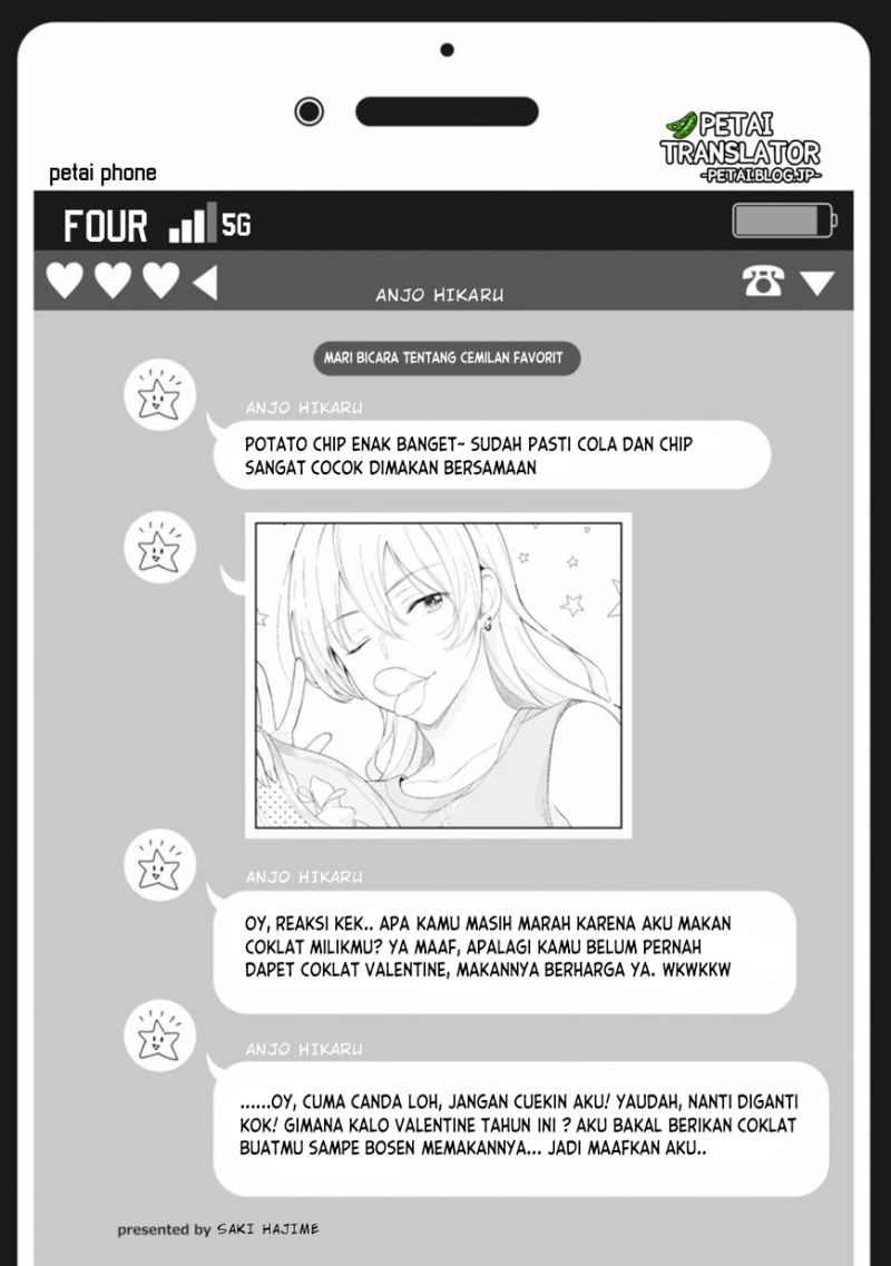 Nyotaika Plus Kanojo Chapter 6 Gambar 30