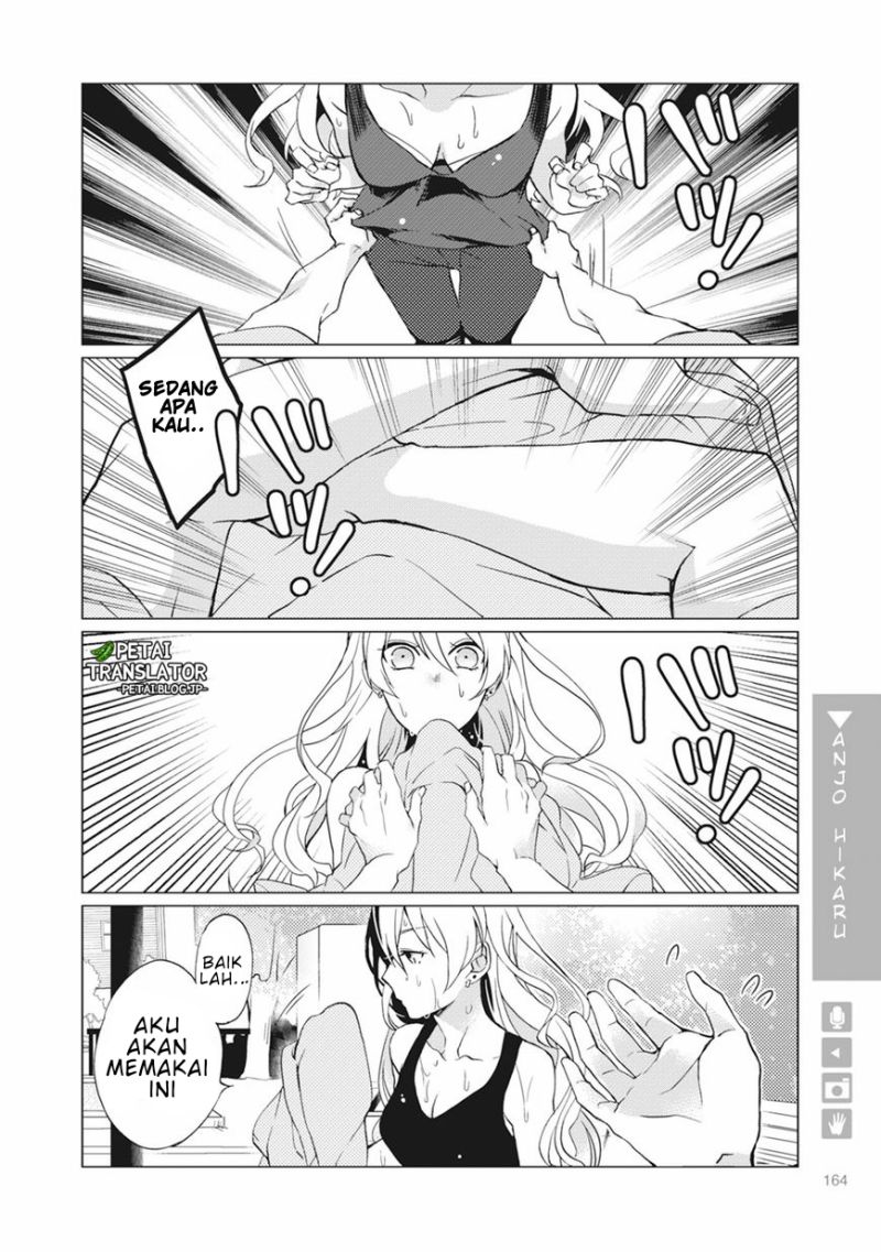 Nyotaika Plus Kanojo Chapter 6 Gambar 5