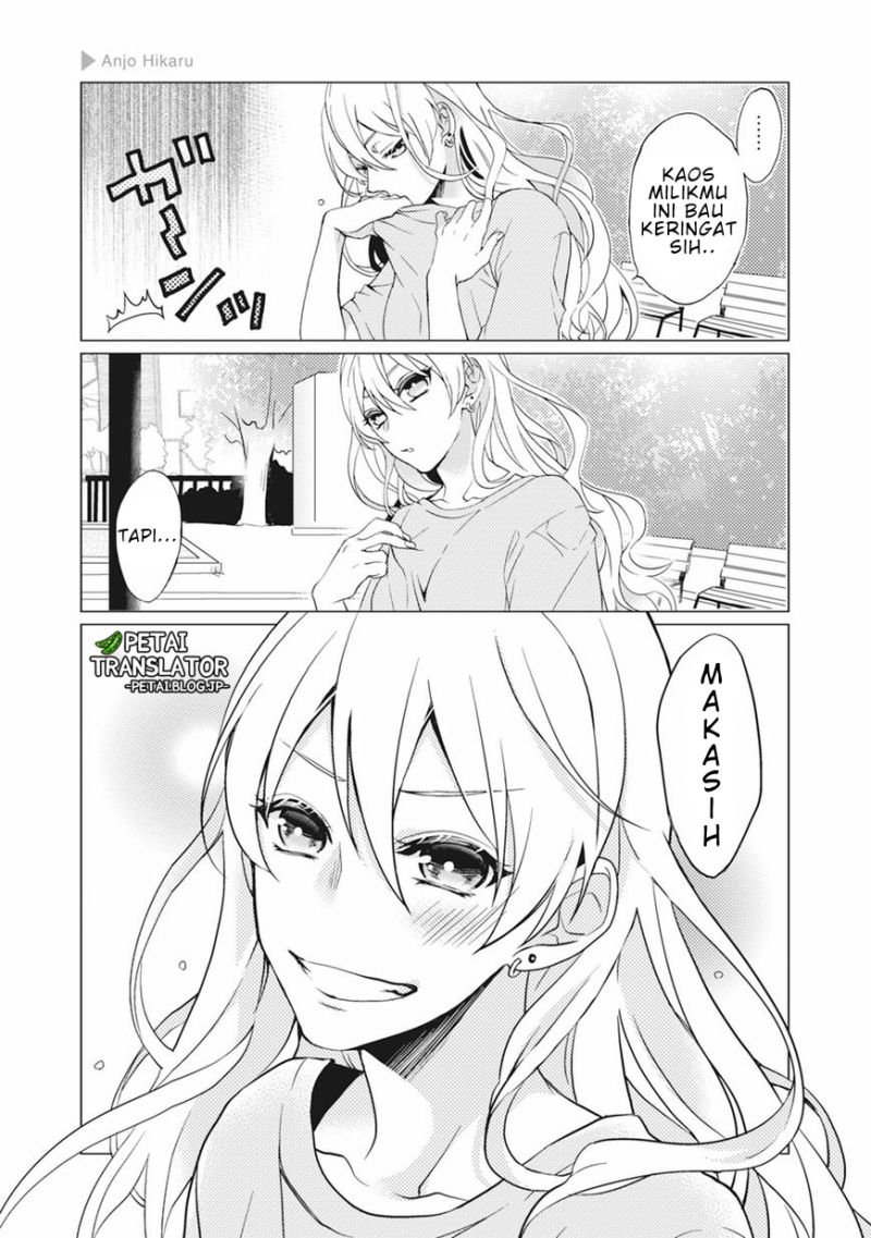 Nyotaika Plus Kanojo Chapter 6 Gambar 6