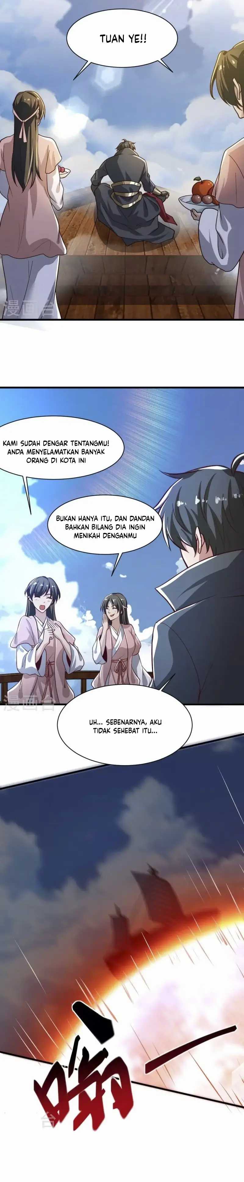 Baca Manhua Domination One Sword Chapter 225 Gambar 2