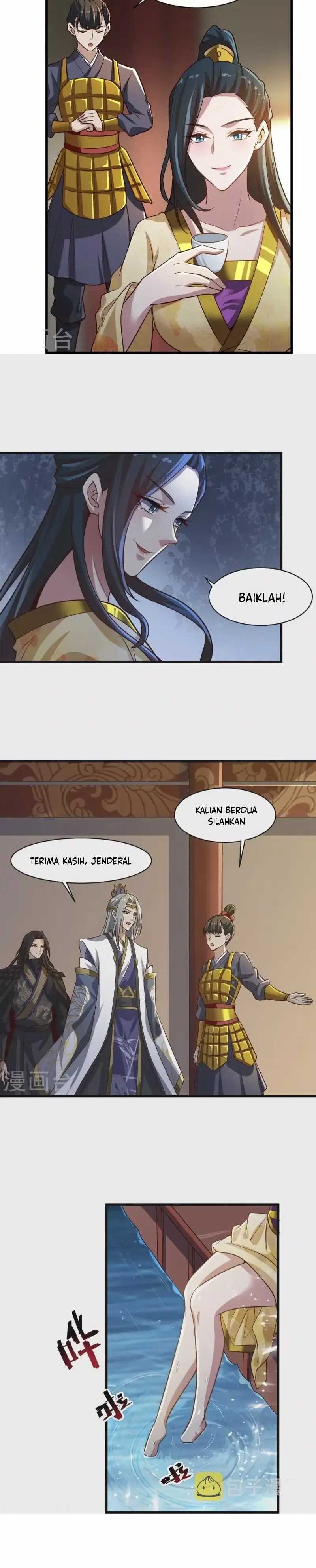 Baca Manhua Domination One Sword Chapter 224 Gambar 2