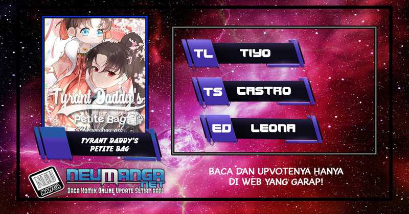 Baca Komik Tyrant Daddy’s Petite Bag Chapter 3 Gambar 1