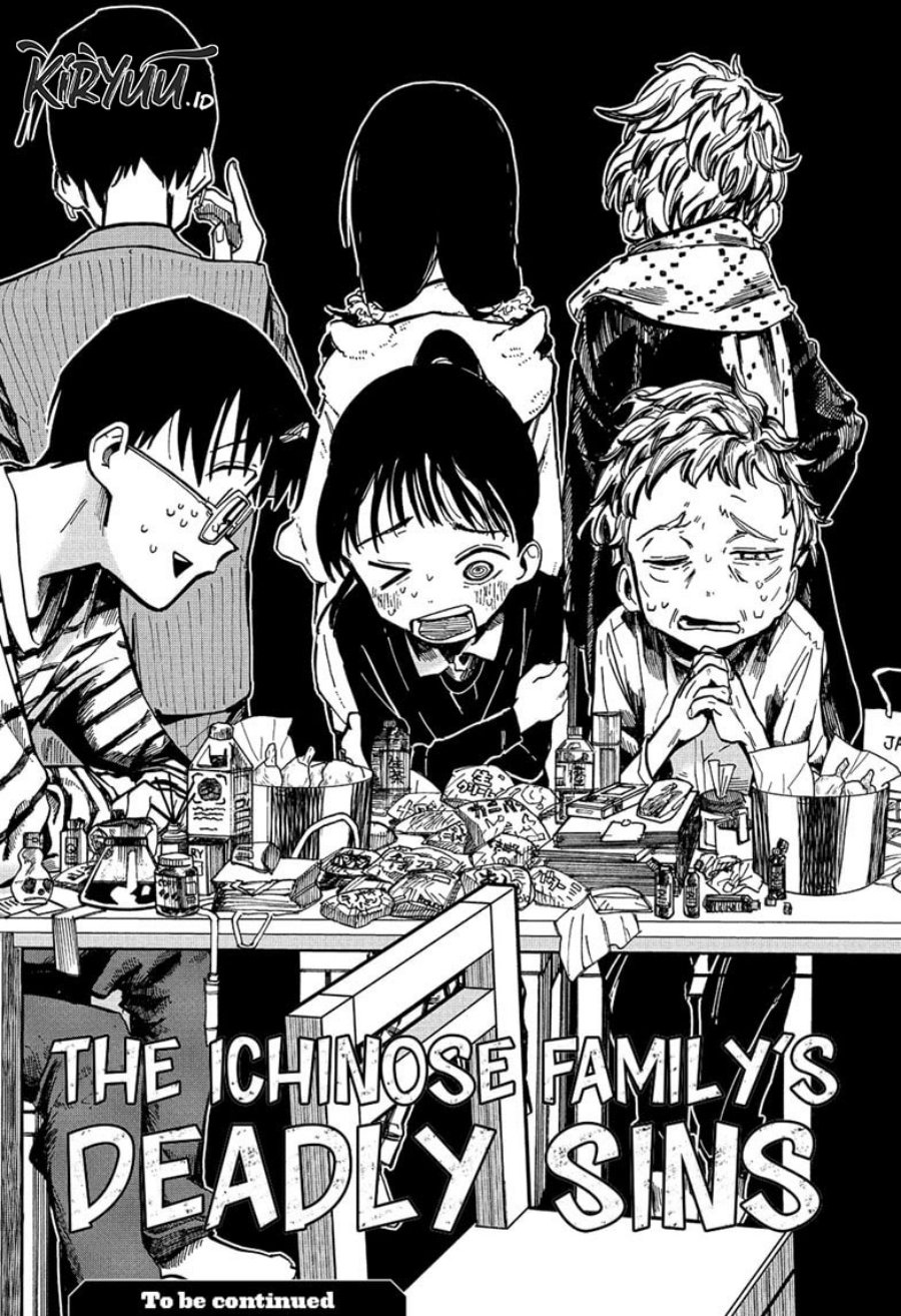 The Ichinose Family’s Deadly Sins Chapter 1.2 Gambar 30