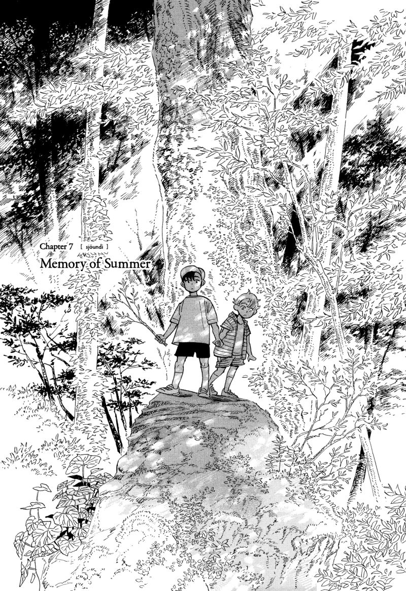 Baca Komik Go With the Clouds, North-by-Northwest Chapter 7 Gambar 1