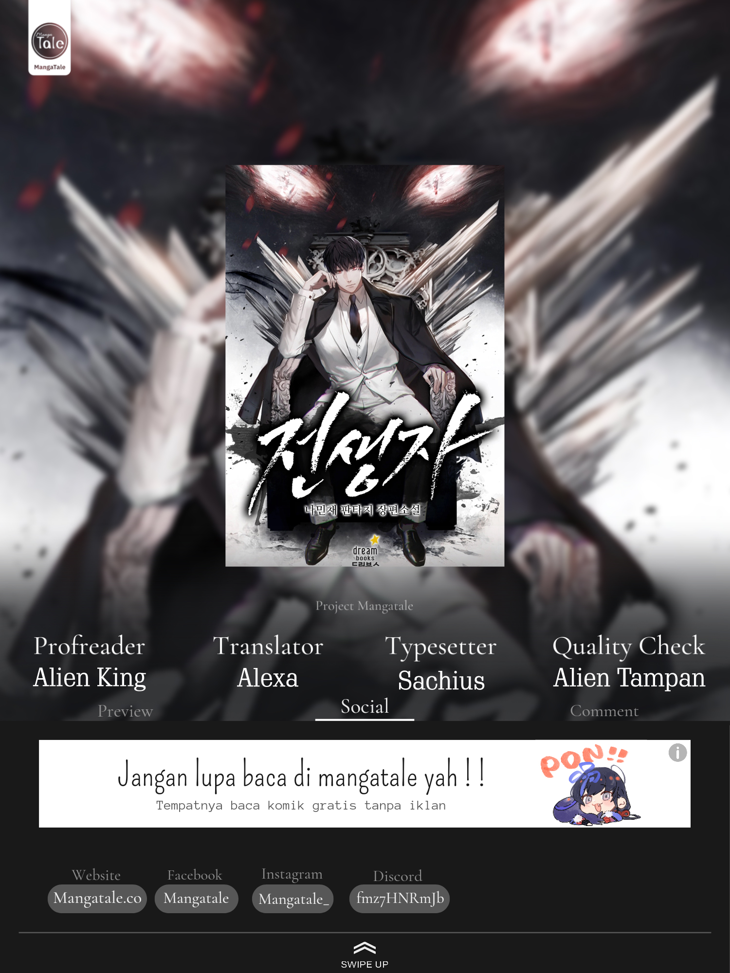 Baca Komik Past Life Regressor (Remake 2022) Chapter 6 Gambar 1