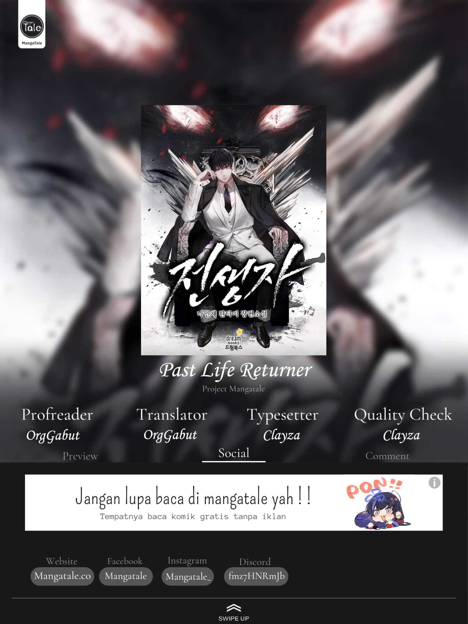 Baca Komik Past Life Regressor (Remake 2022) Chapter 5 Gambar 1