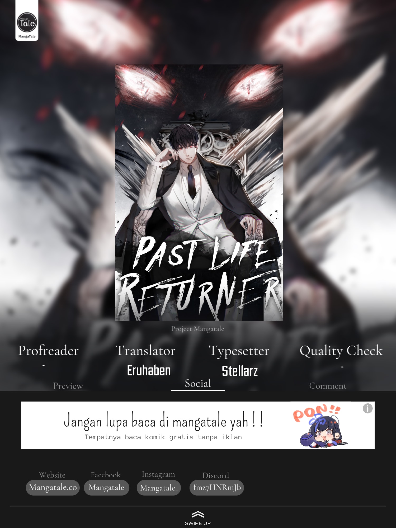 Baca Komik Past Life Regressor (Remake 2022) Chapter 2 Gambar 1