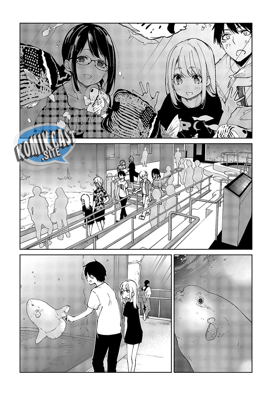 Oroka na Tenshi wa Akuma to Odoru Chapter 59 Gambar 15